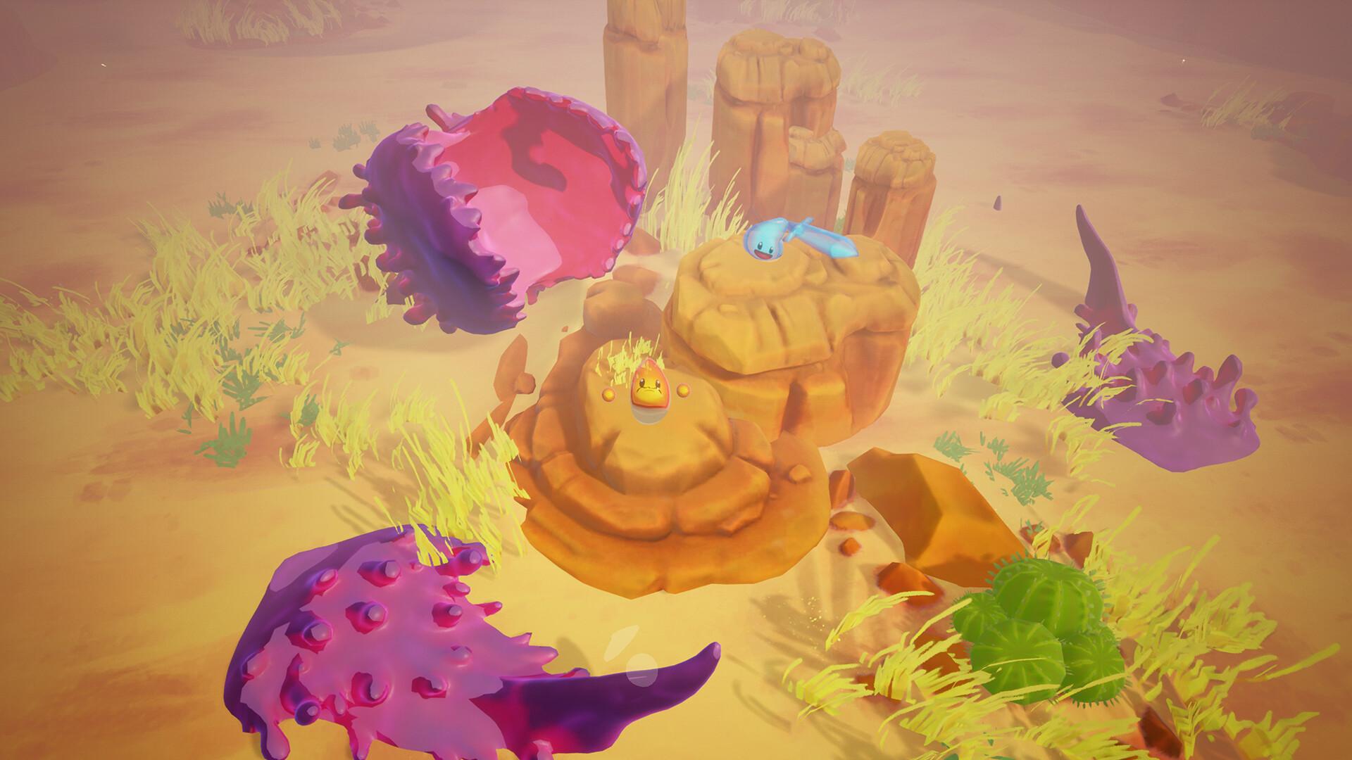 Slime Heroes screenshot 4