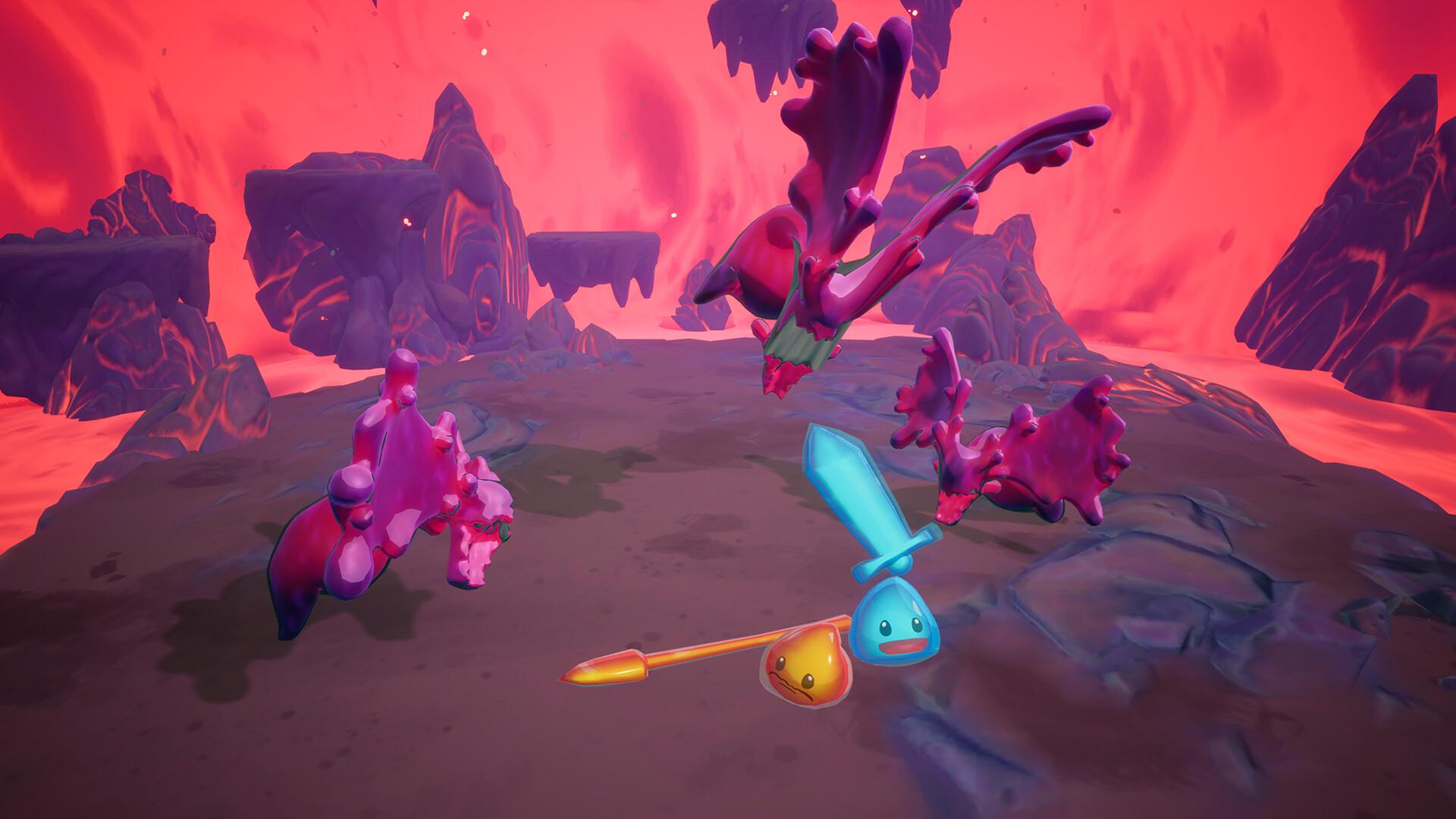 Slime Heroes screenshot 5