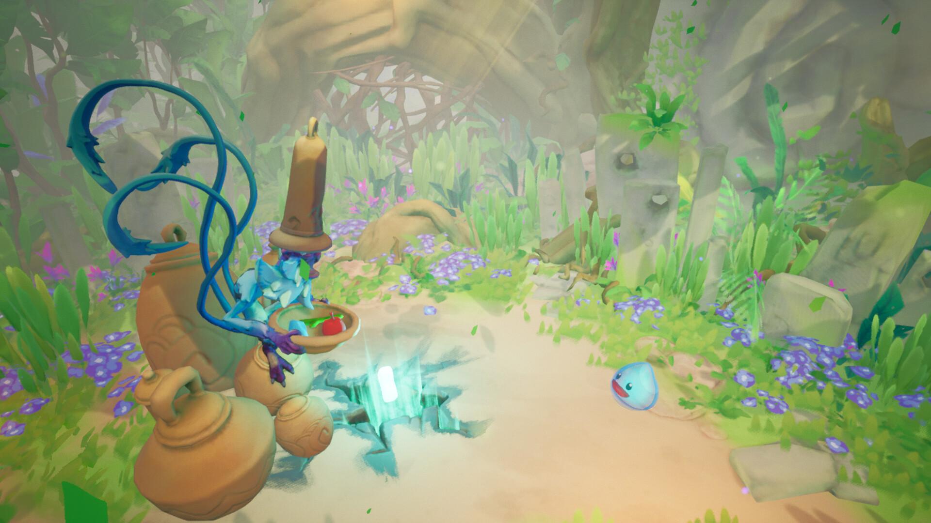 Slime Heroes screenshot 7