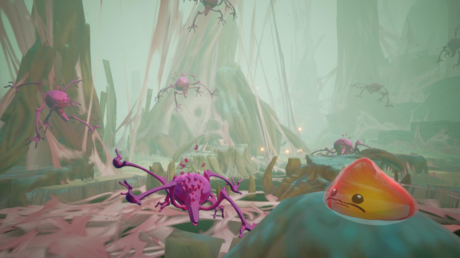 Slime Heroes screenshot 8