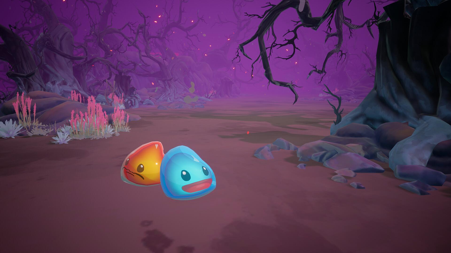 Slime Heroes screenshot 9
