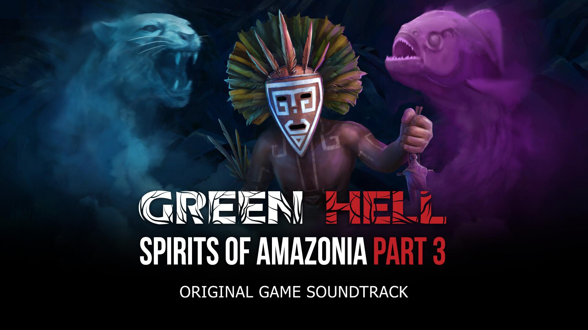 Green Hell - Official Soundtrack screenshot 1