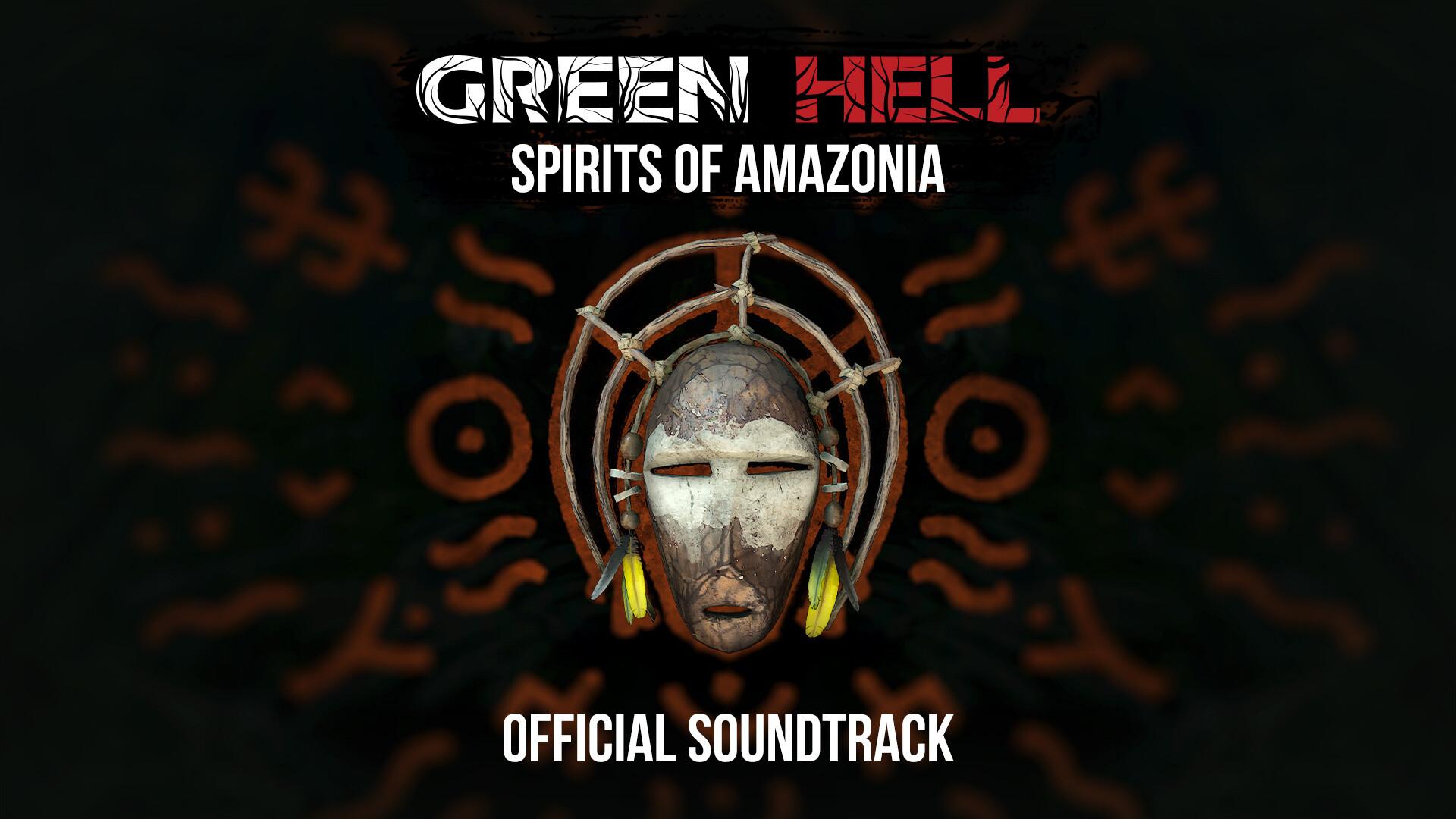 Green Hell - Official Soundtrack screenshot 2