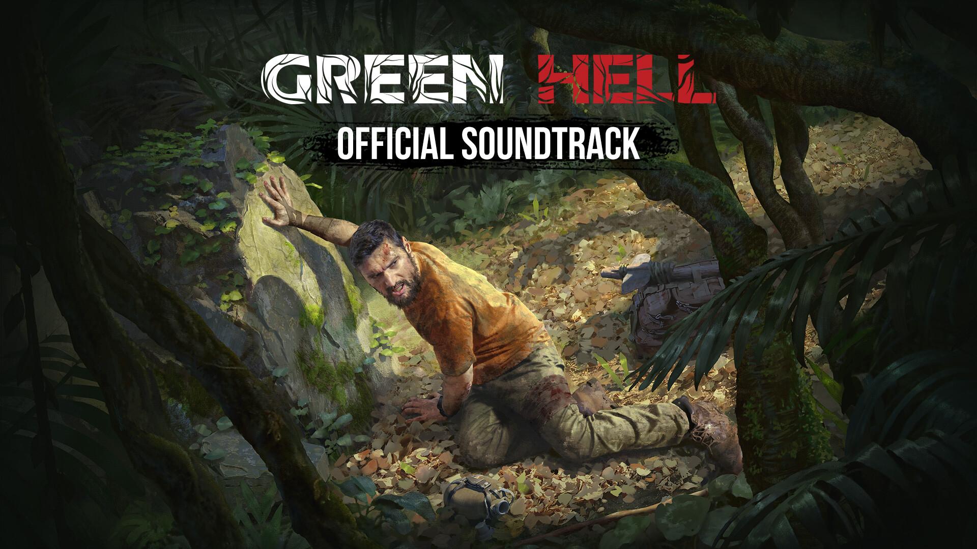 Green Hell - Official Soundtrack screenshot 3