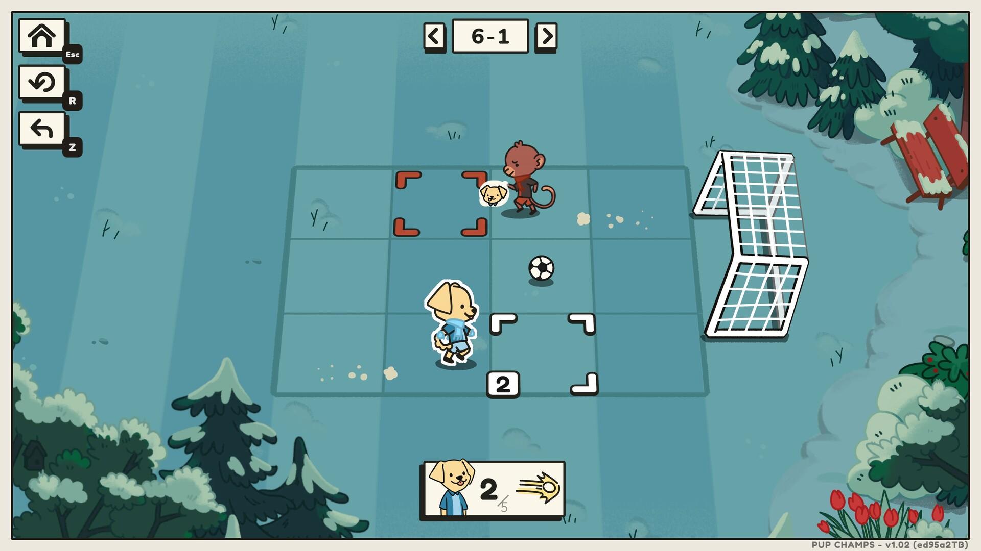 Pup Champs screenshot 1