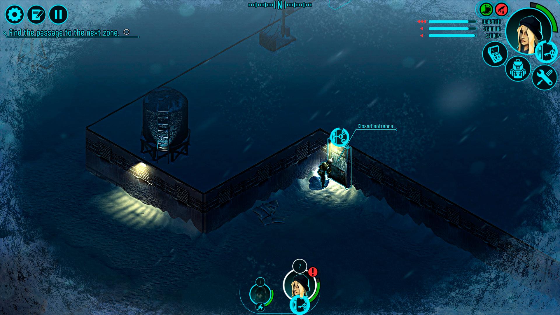 Distrust: Polar Survival screenshot 1