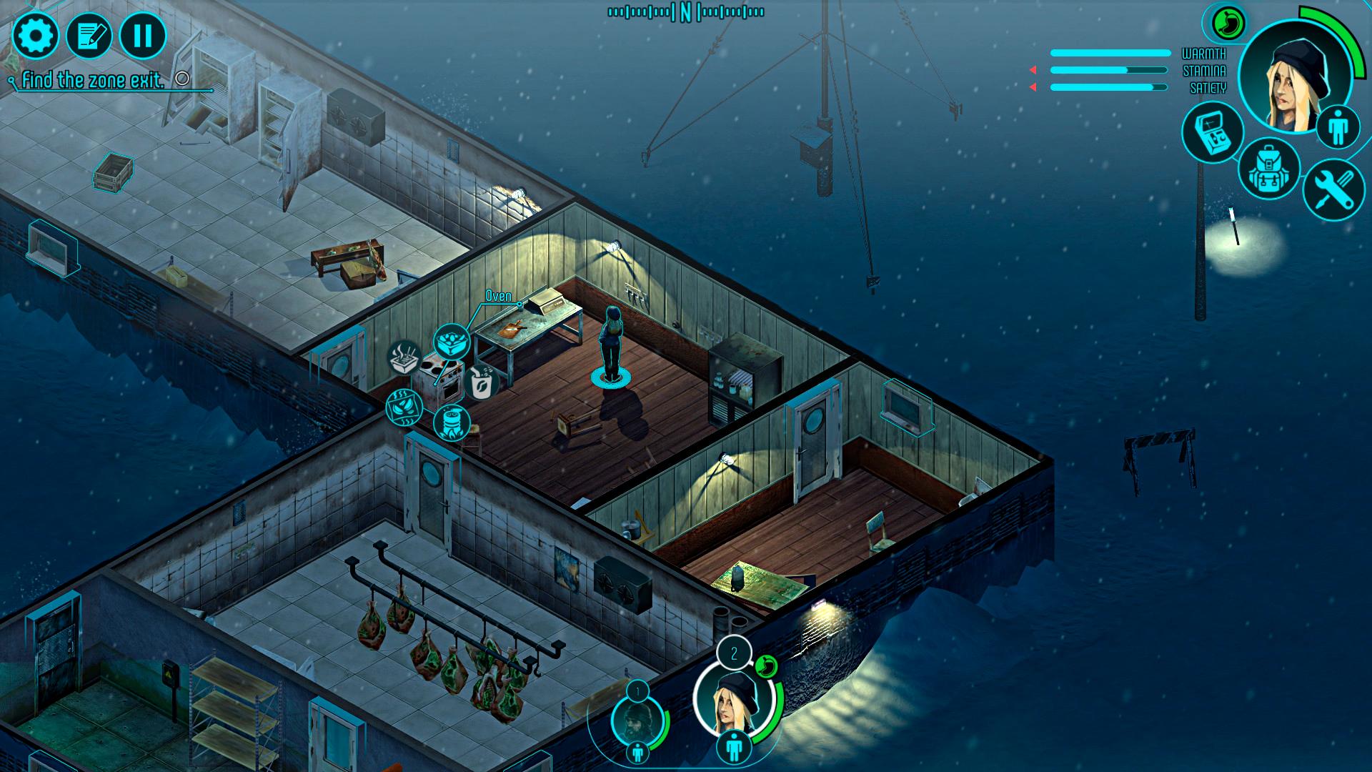 Distrust: Polar Survival screenshot 10