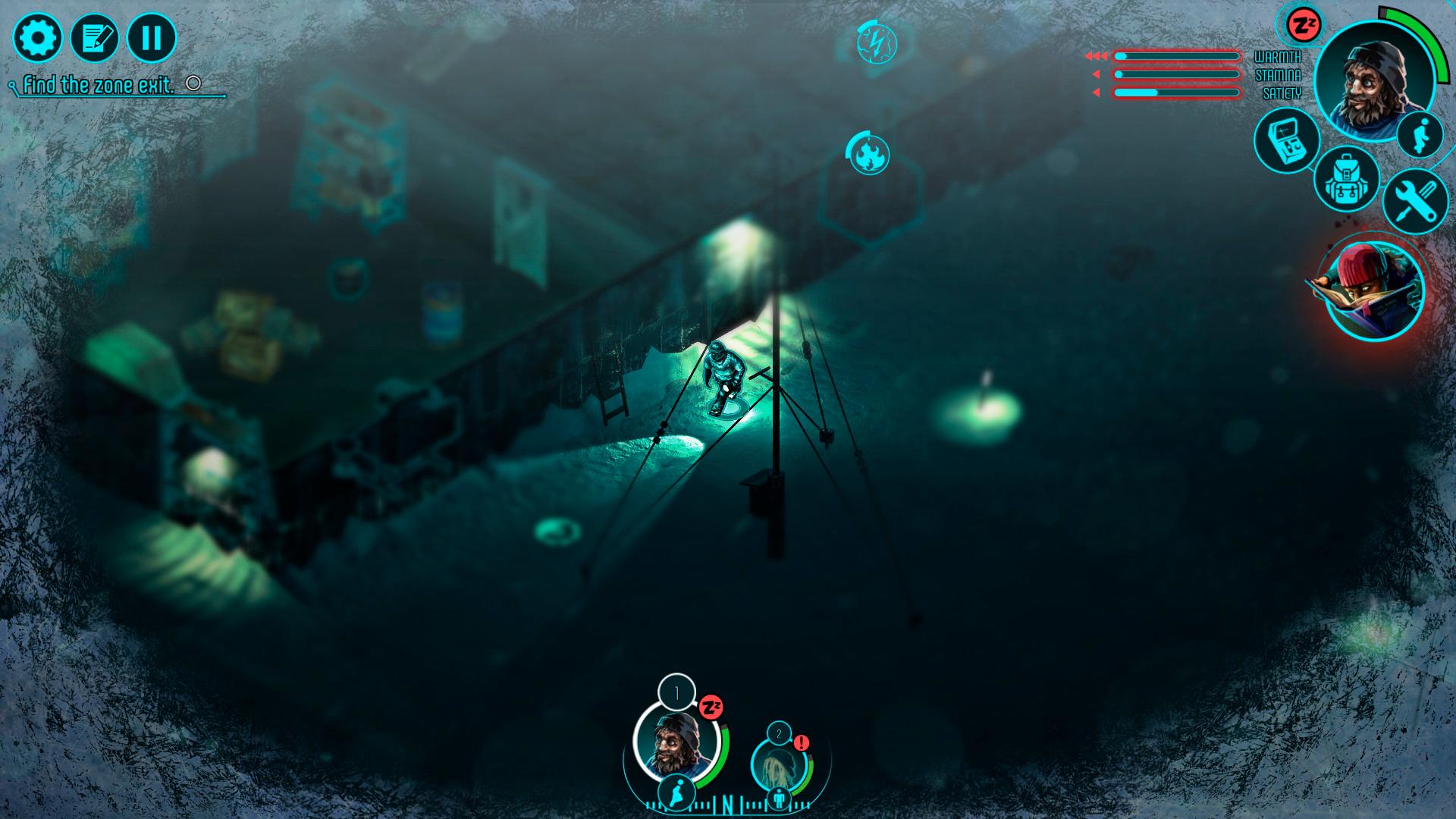 Distrust: Polar Survival screenshot 11