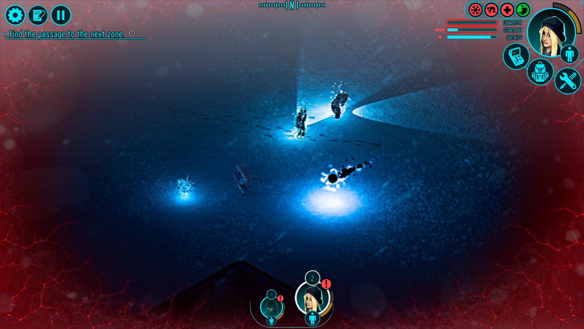 Distrust: Polar Survival screenshot 13