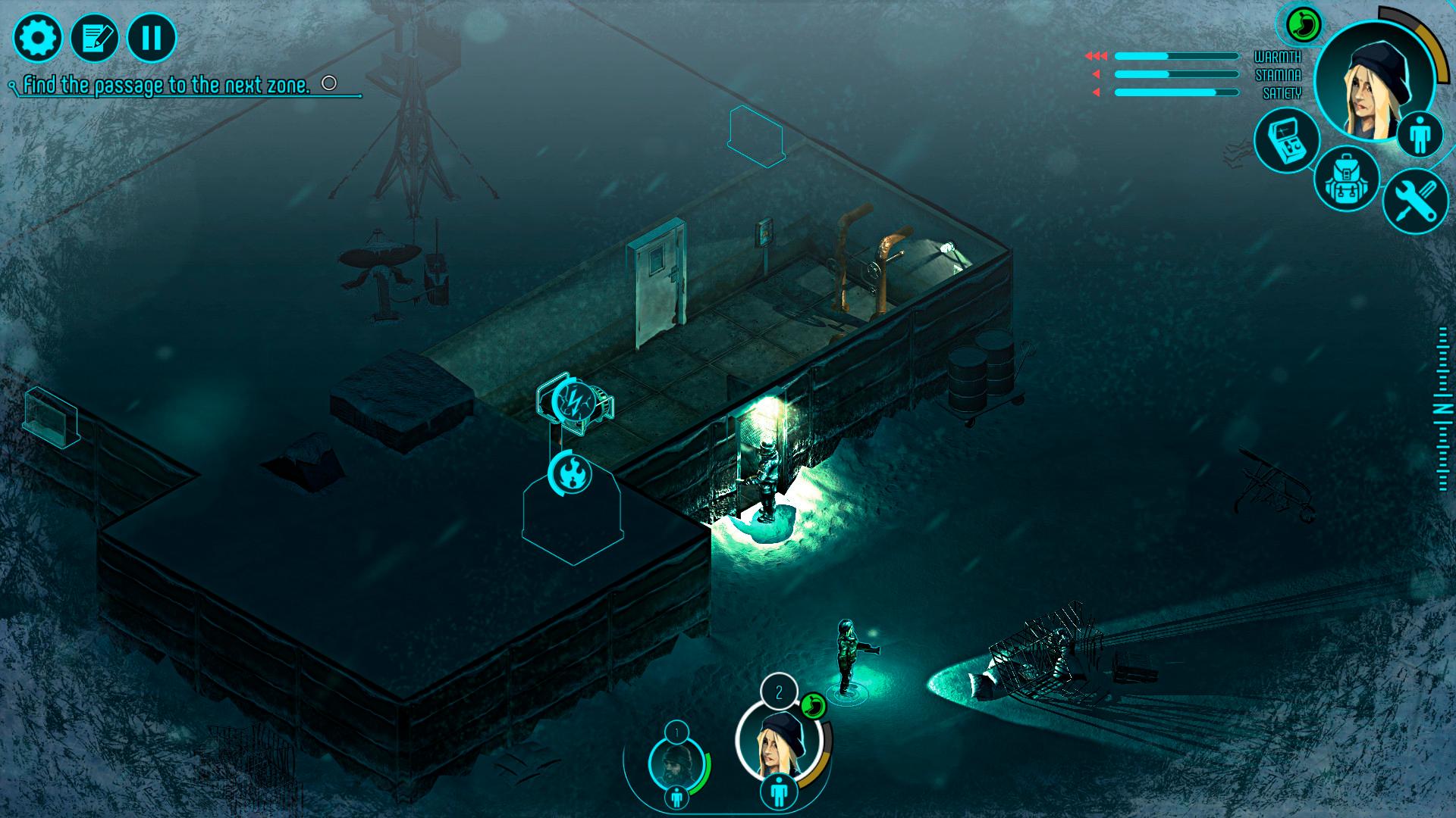 Distrust: Polar Survival screenshot 2