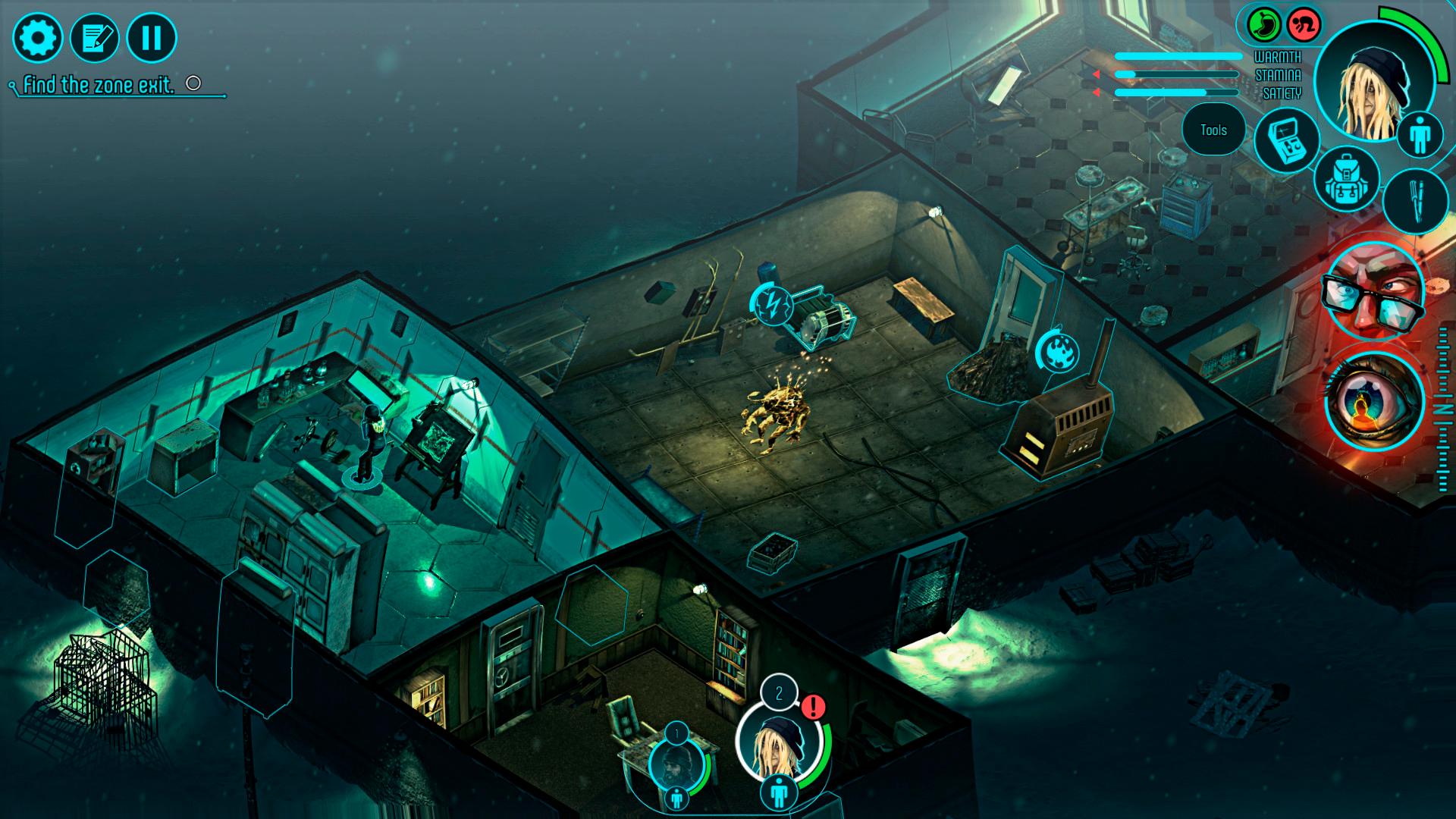 Distrust: Polar Survival screenshot 3