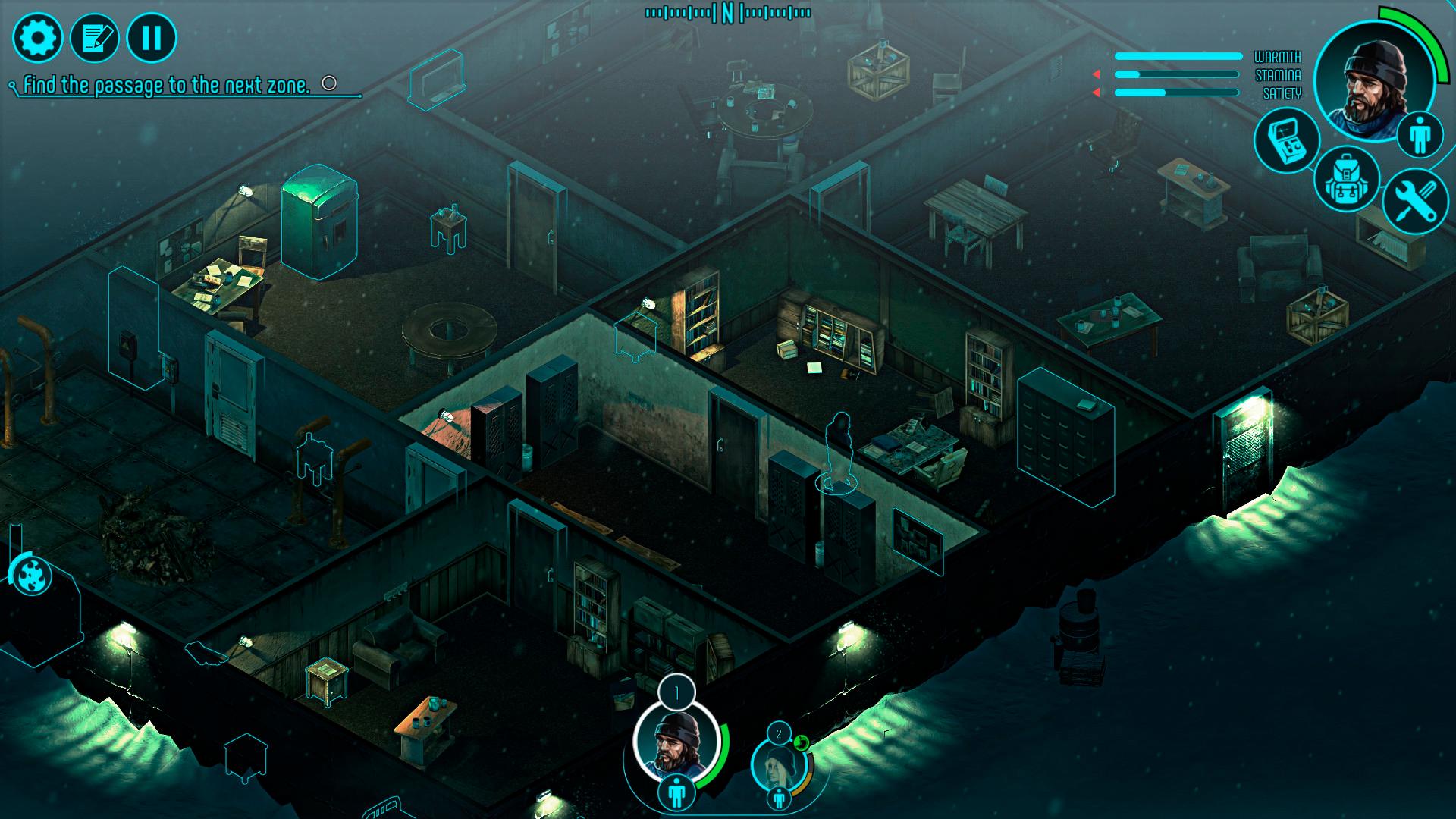 Distrust: Polar Survival screenshot 4