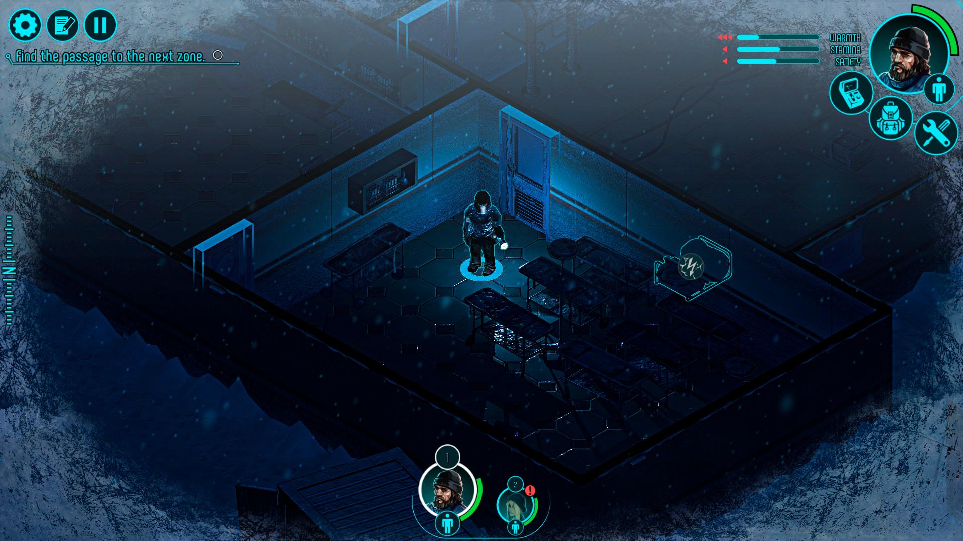 Distrust: Polar Survival screenshot 5
