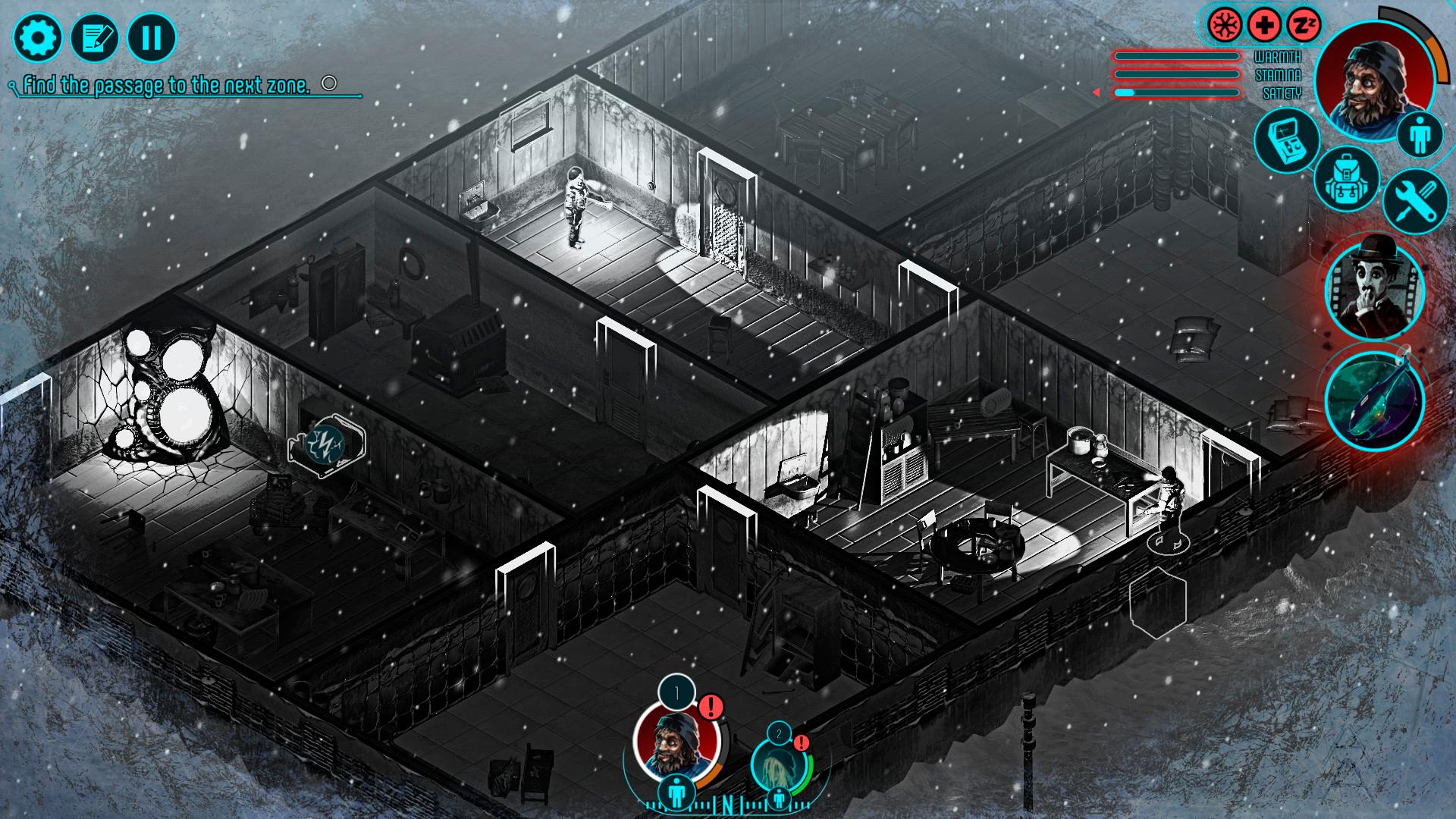 Distrust: Polar Survival screenshot 6