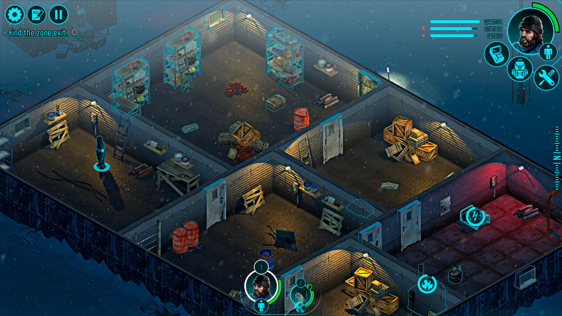 Distrust: Polar Survival screenshot 8