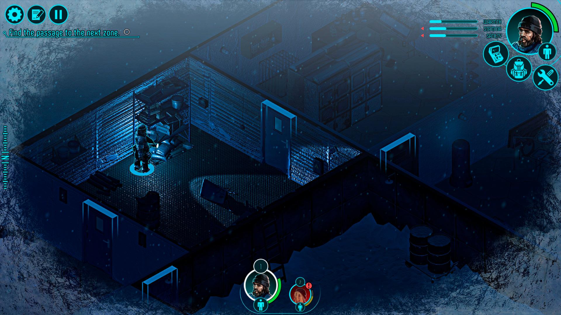 Distrust: Polar Survival screenshot 9