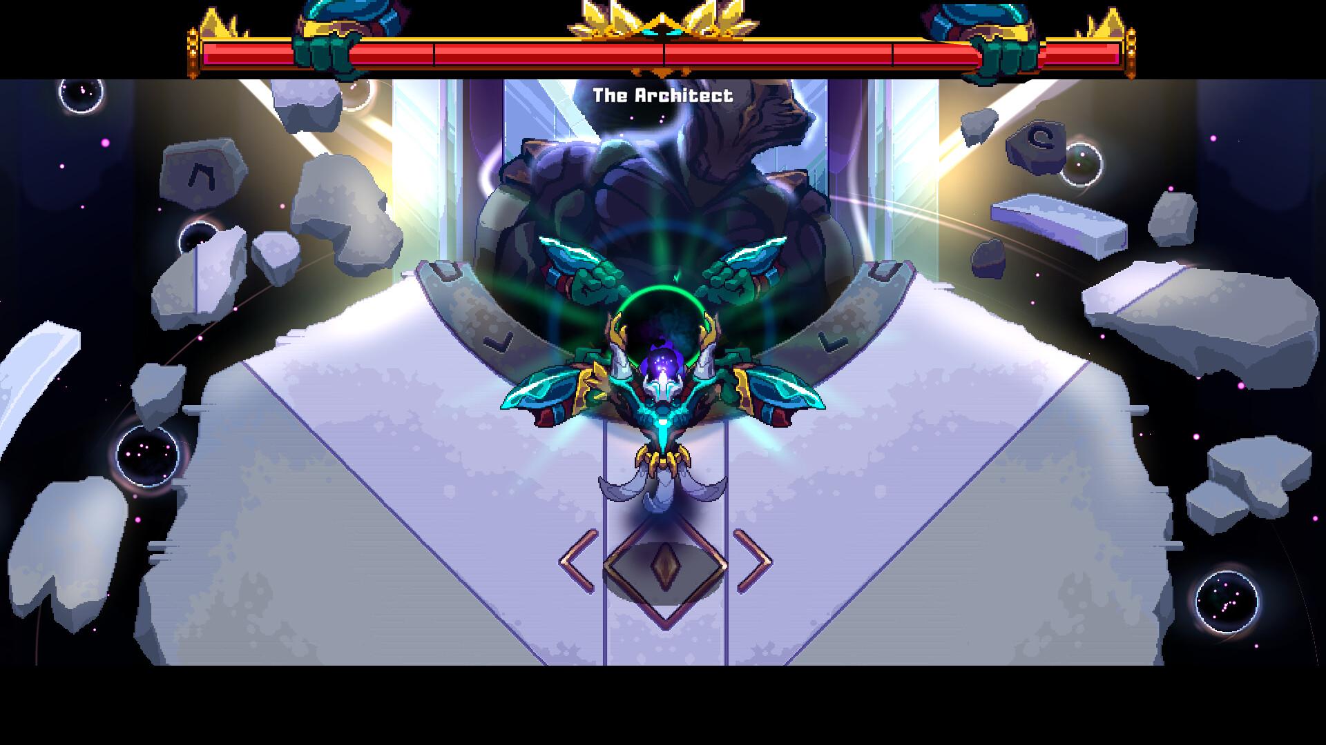 Ember Knights - Wrath of the Architect screenshot 0