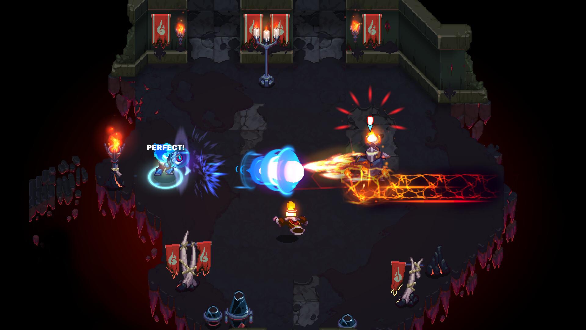 Ember Knights - Wrath of the Architect screenshot 1