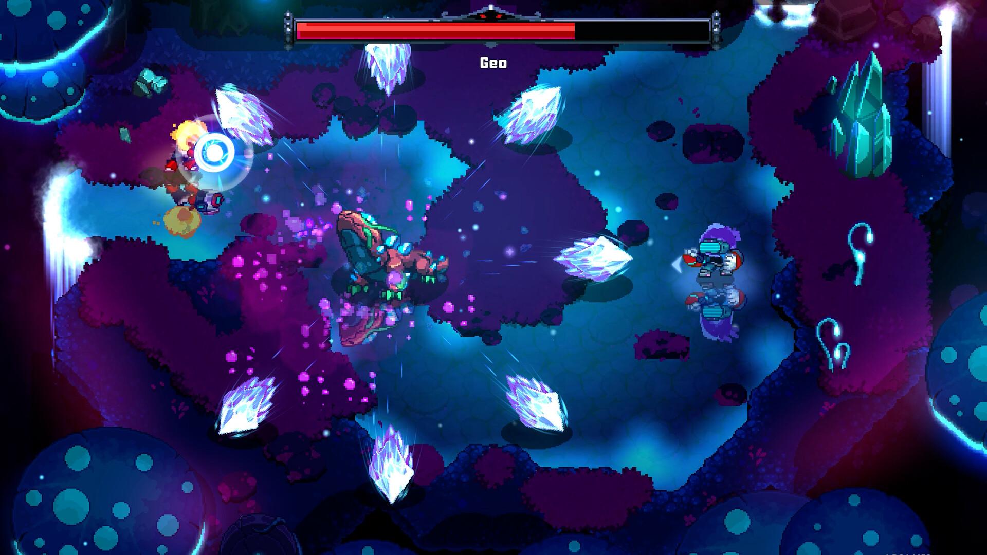 Ember Knights - Wrath of the Architect screenshot 2