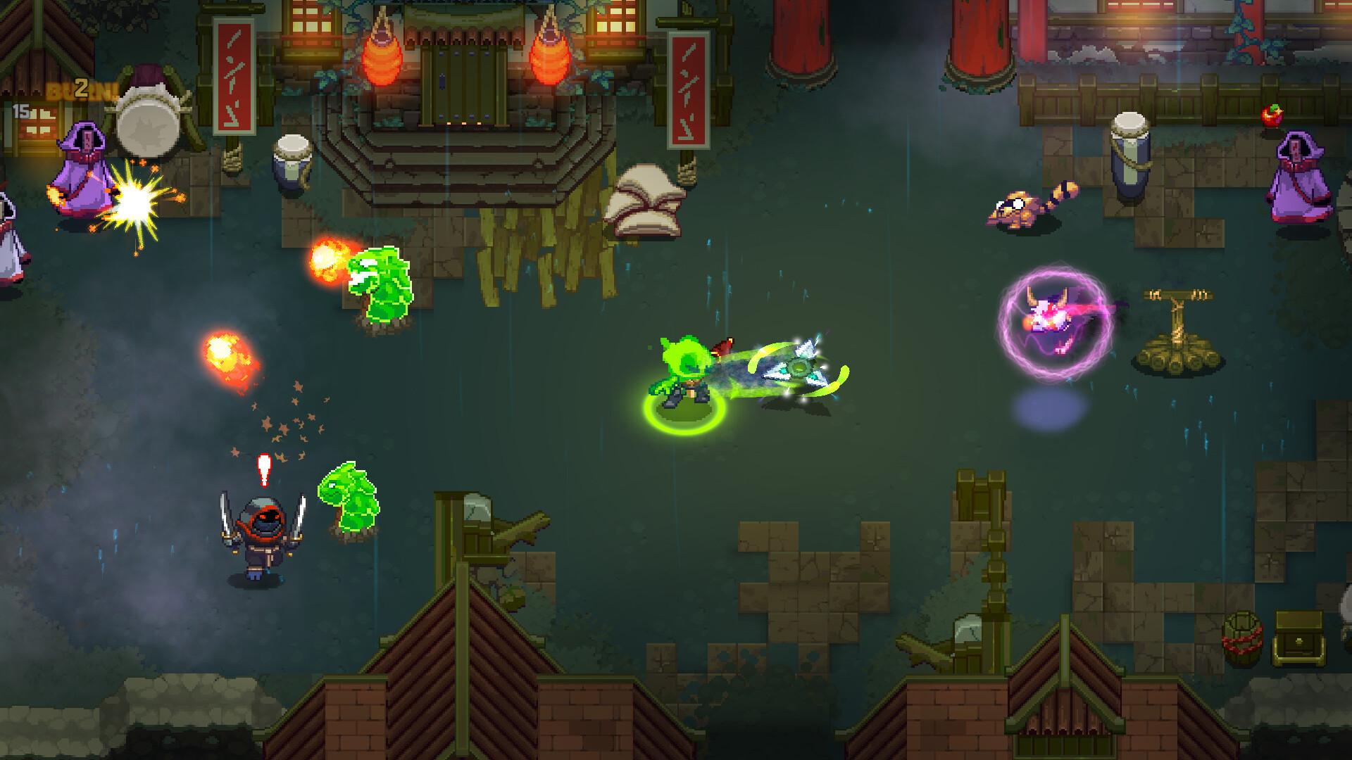 Ember Knights - Wrath of the Architect screenshot 3