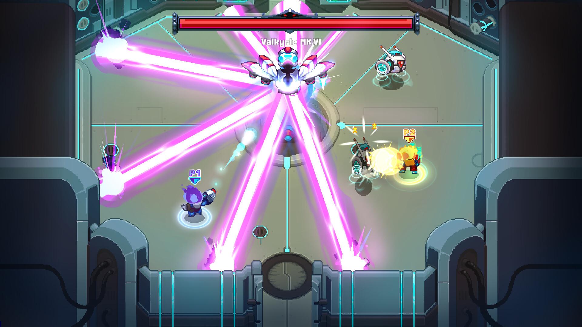 Ember Knights - Wrath of the Architect screenshot 4