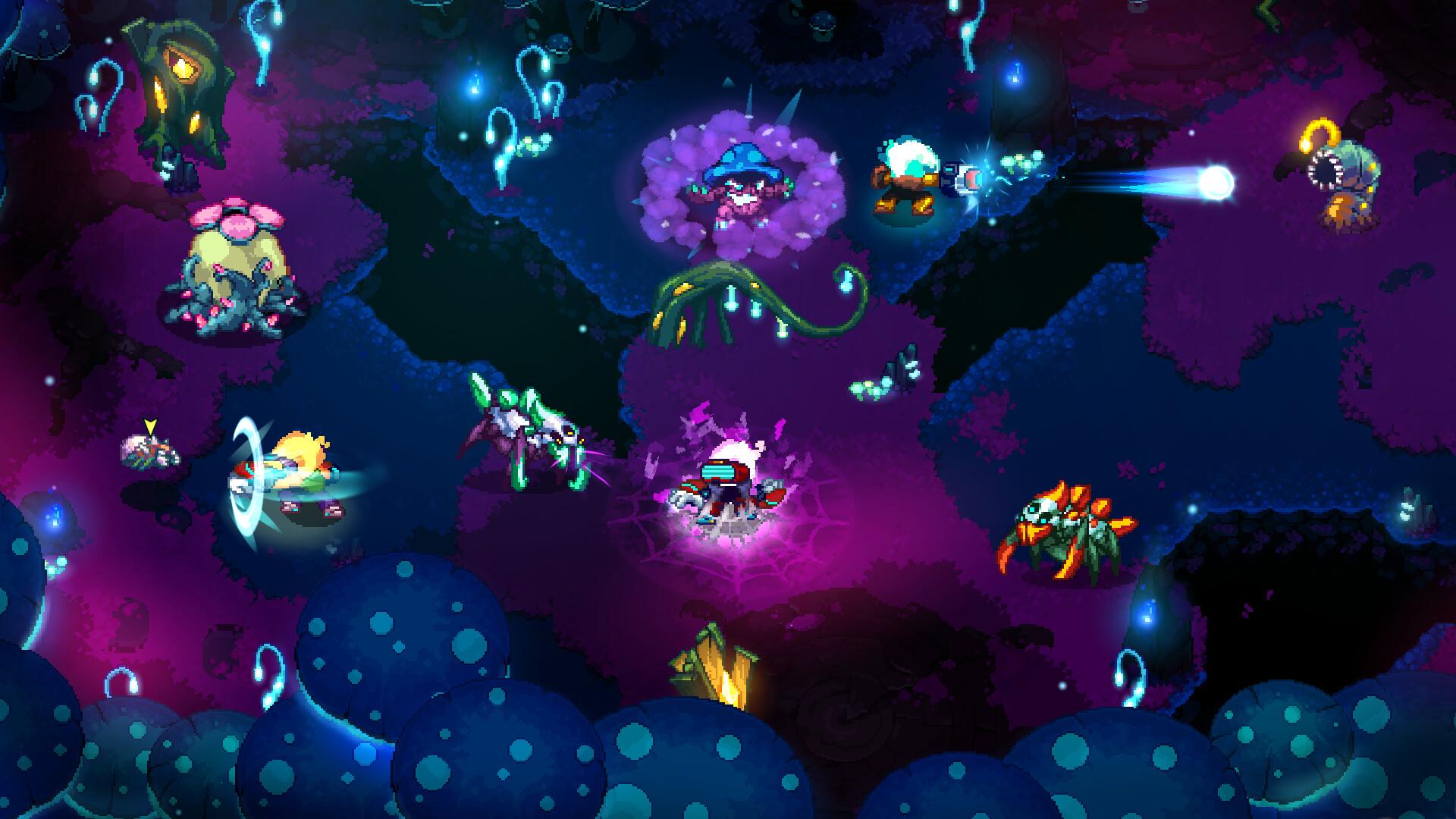 Ember Knights - Wrath of the Architect screenshot 5