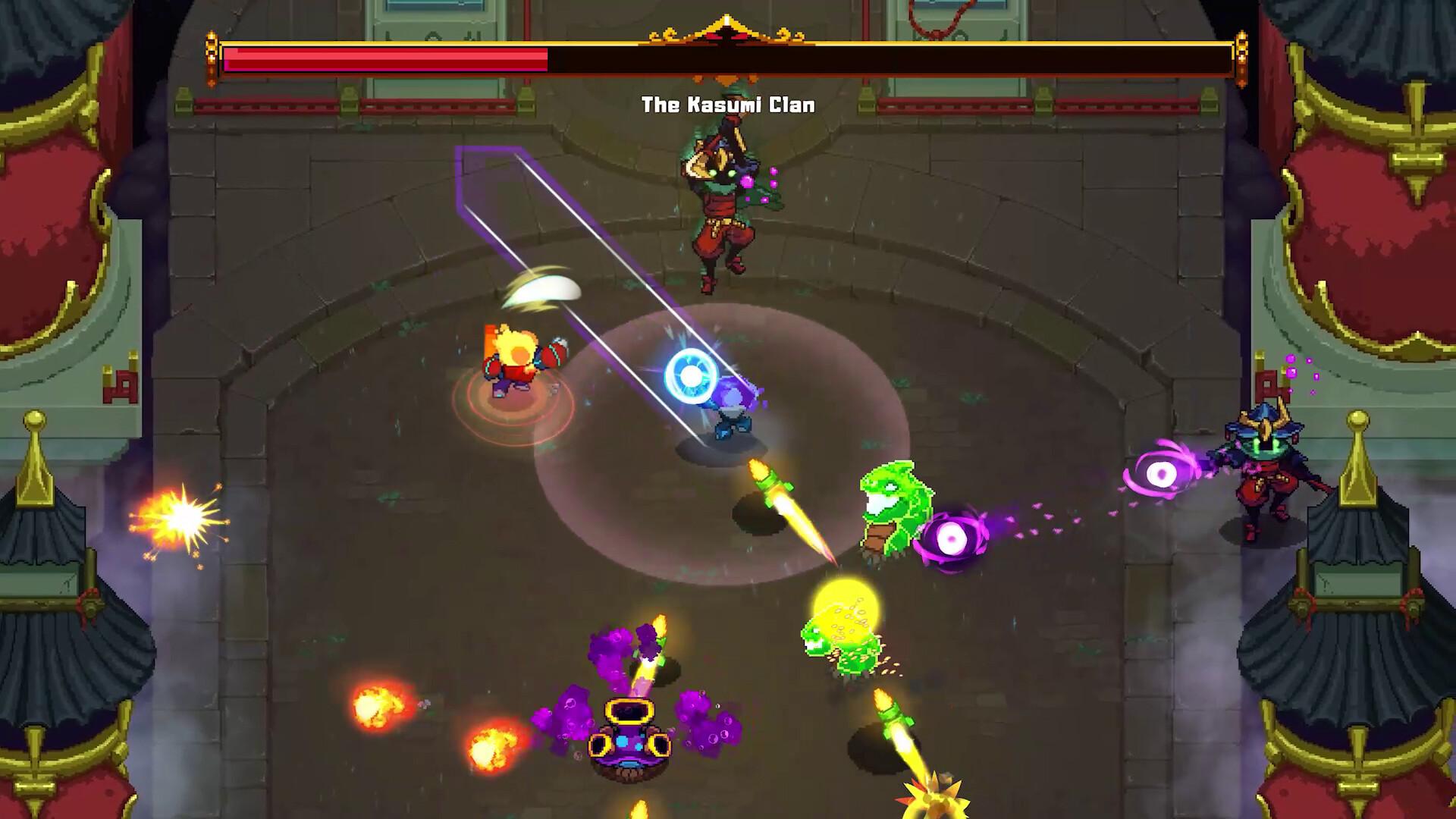 Ember Knights - Wrath of the Architect screenshot 6