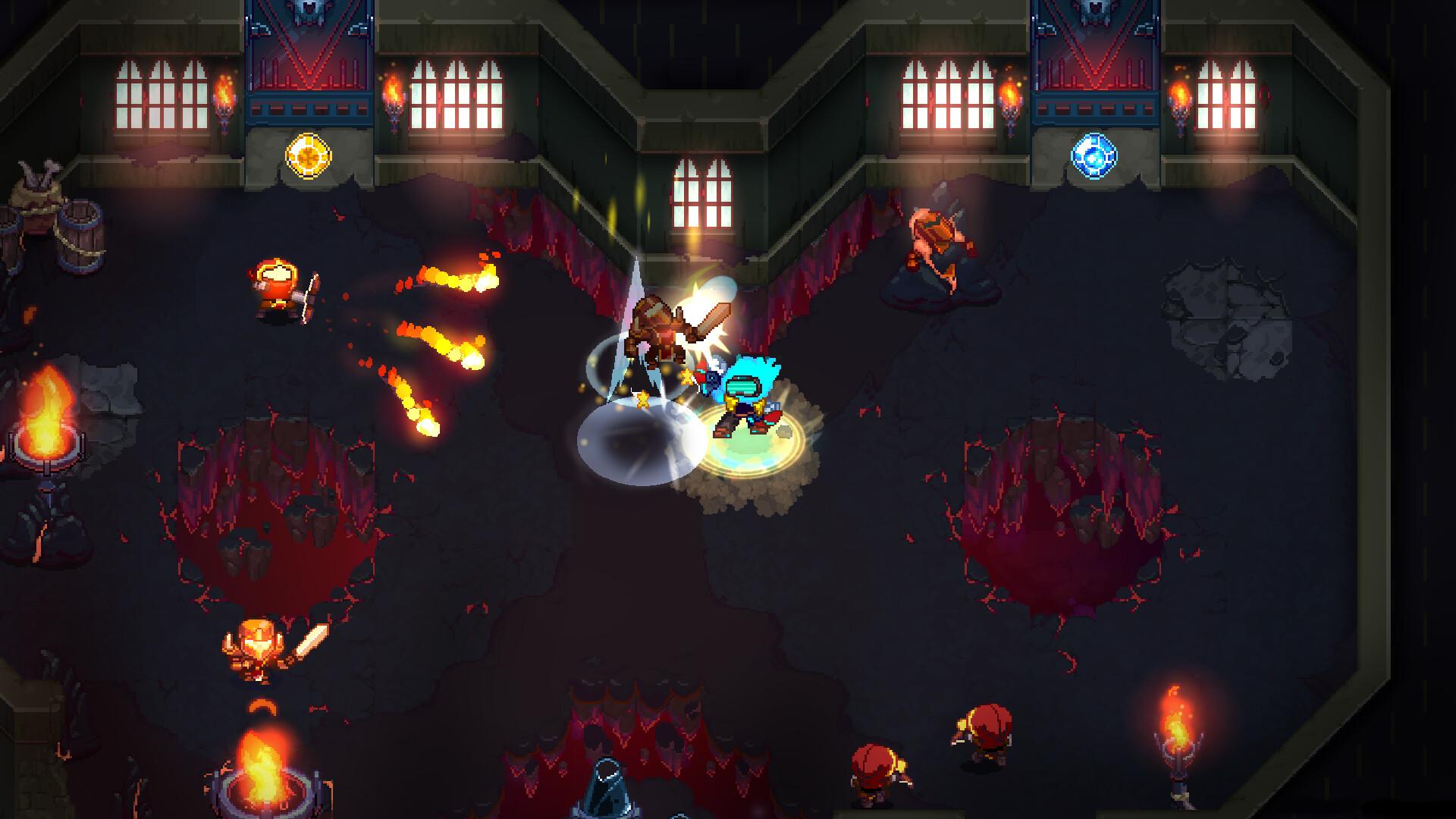 Ember Knights - Wrath of the Architect screenshot 7