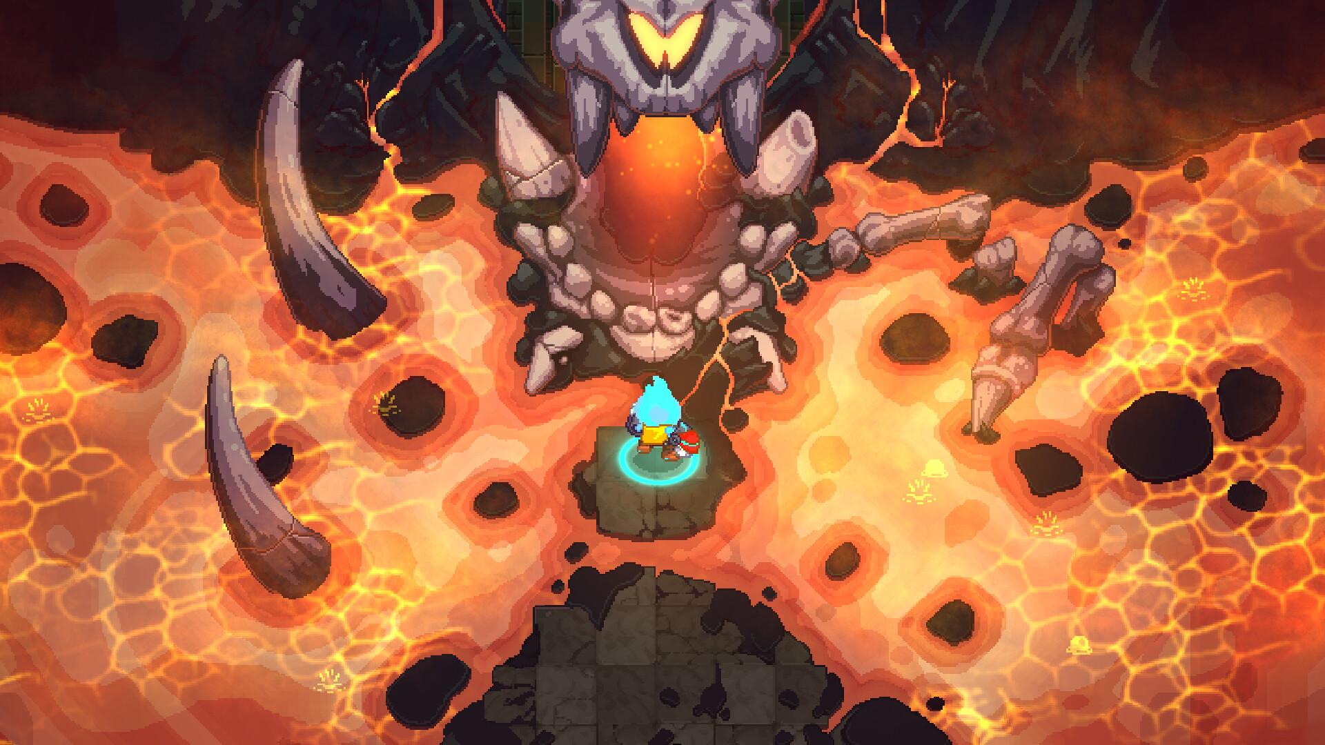 Ember Knights - Wrath of the Architect screenshot 8