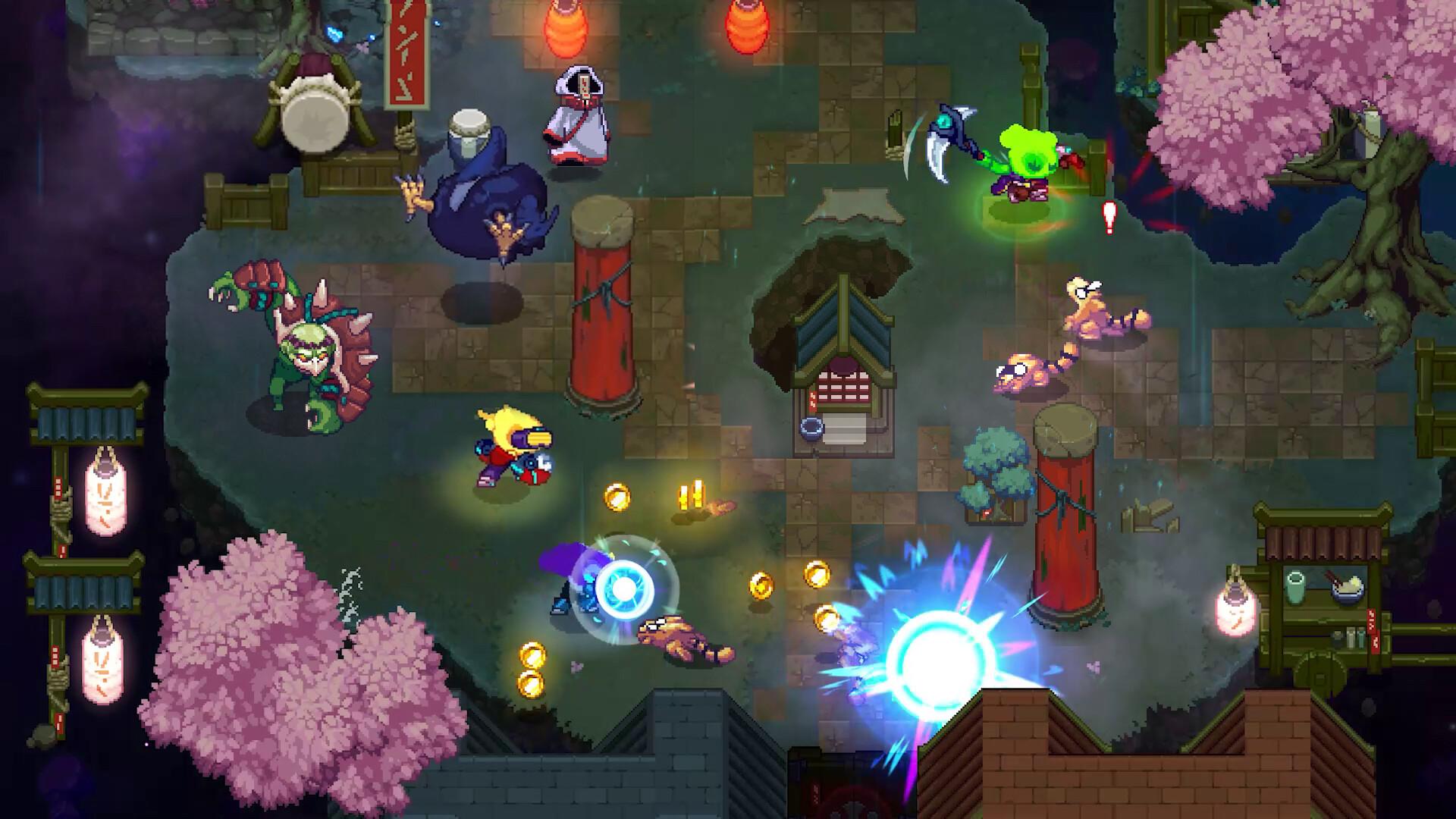 Ember Knights - Wrath of the Architect screenshot 9