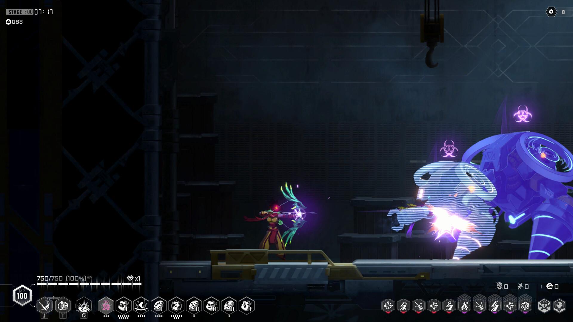 BlazBlue Entropy Effect screenshot 0