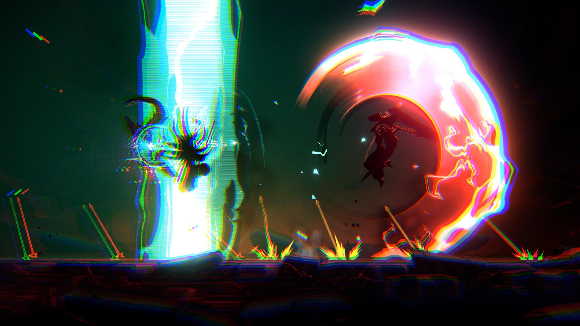 BlazBlue Entropy Effect screenshot 10