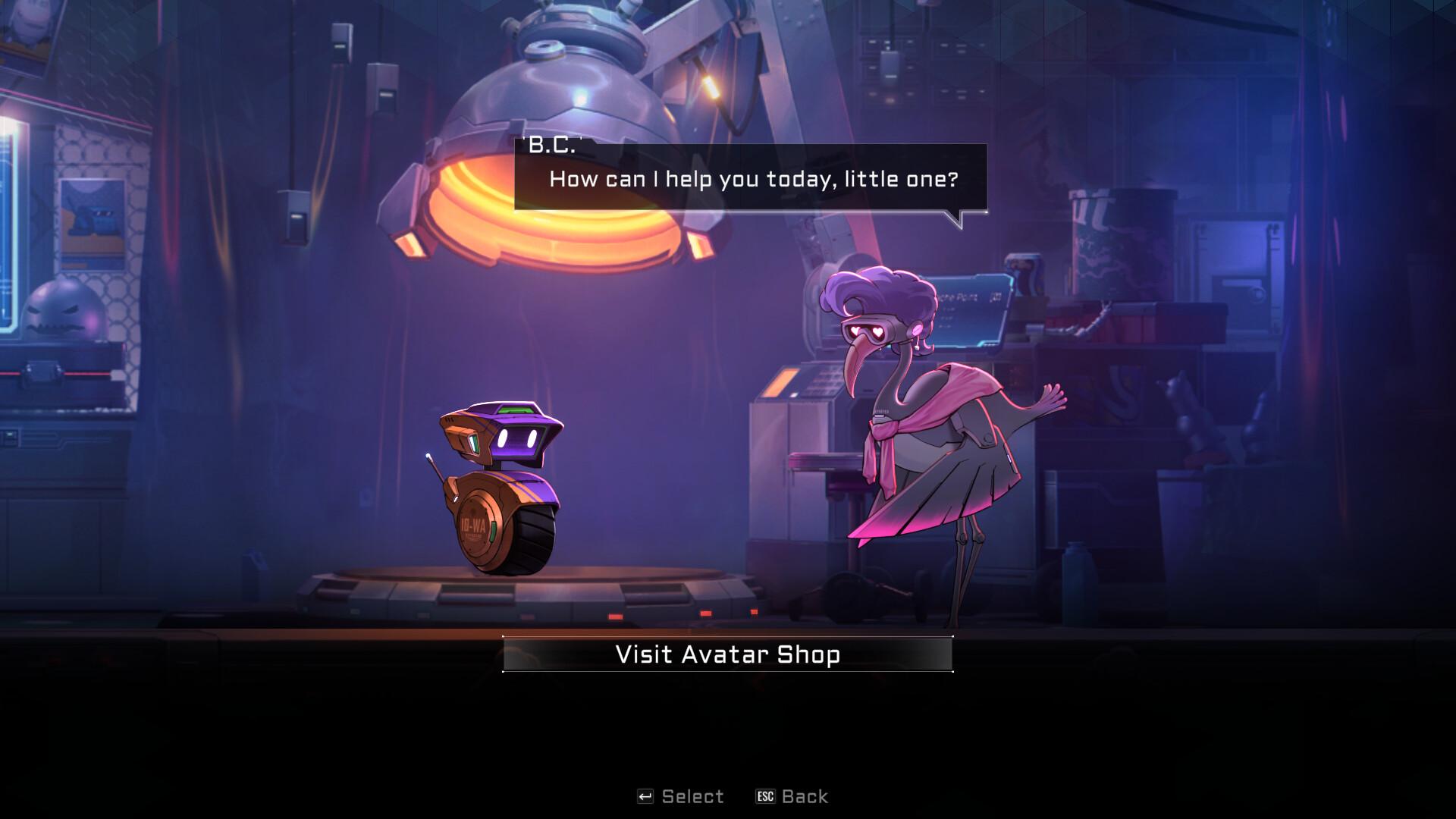 BlazBlue Entropy Effect screenshot 11