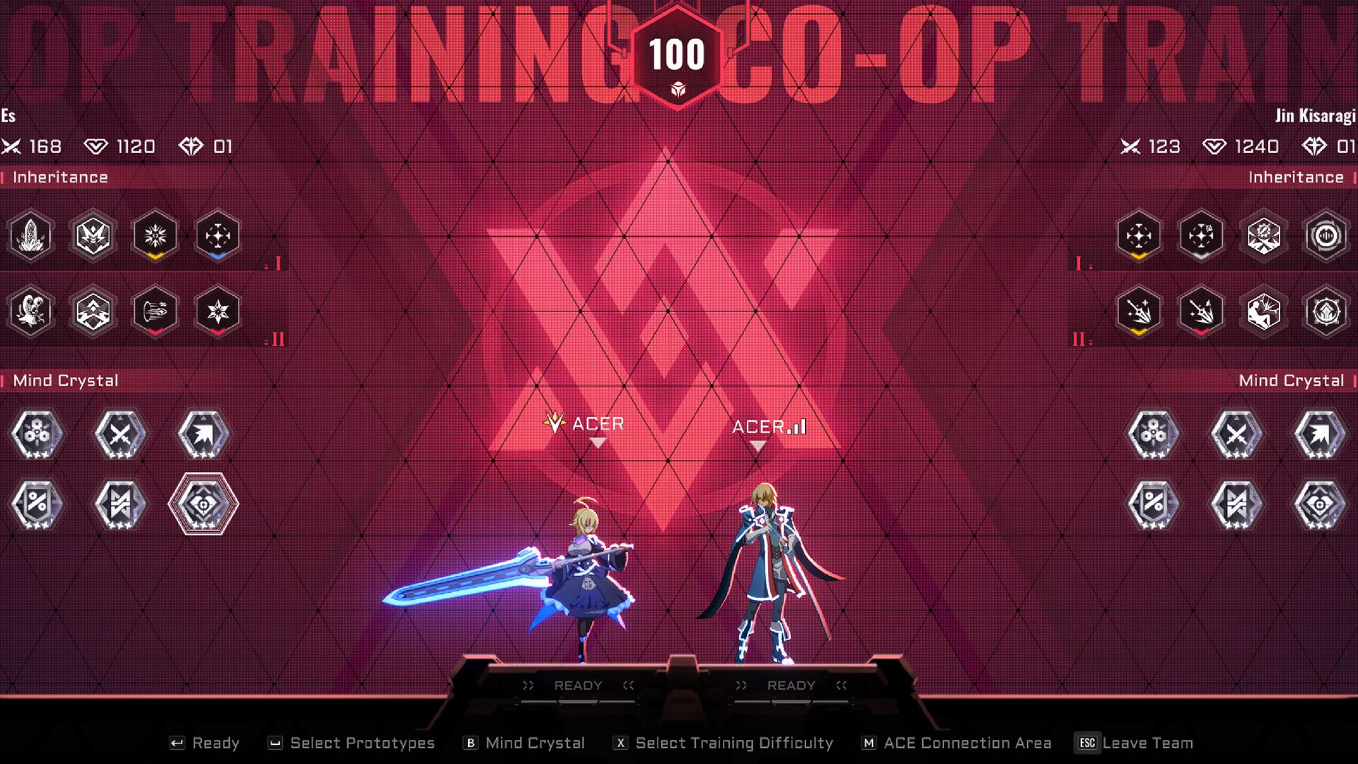 BlazBlue Entropy Effect screenshot 14