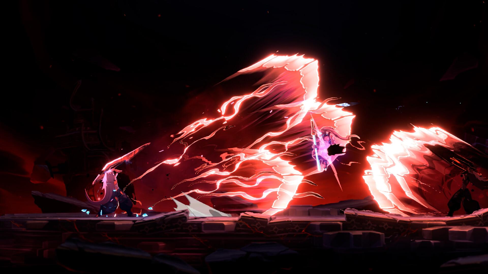 BlazBlue Entropy Effect screenshot 2