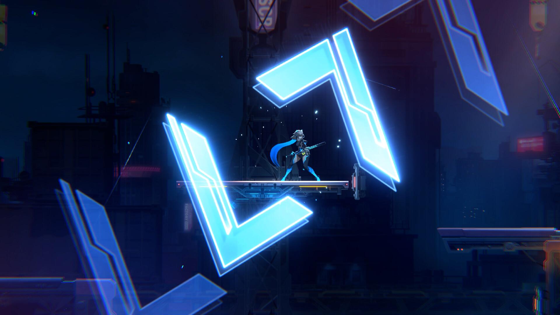 BlazBlue Entropy Effect screenshot 4