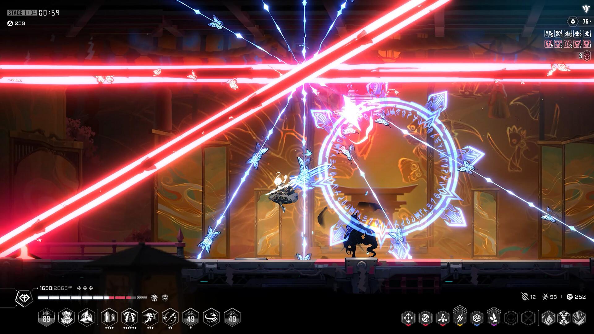 BlazBlue Entropy Effect screenshot 5