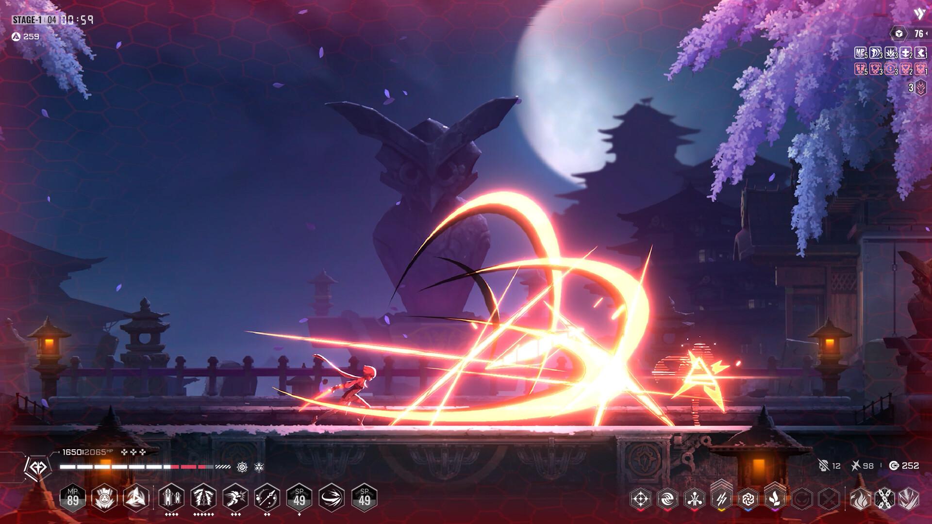 BlazBlue Entropy Effect screenshot 6