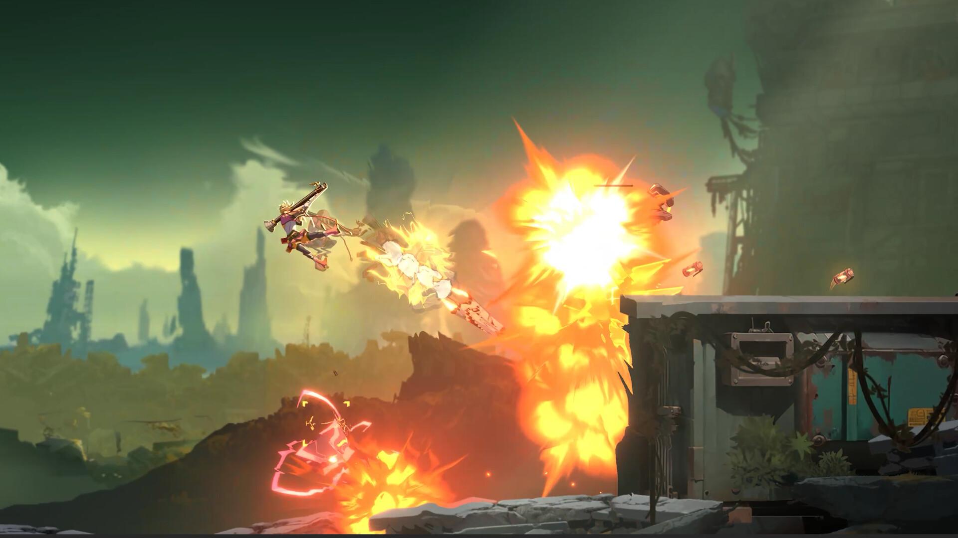 BlazBlue Entropy Effect screenshot 8