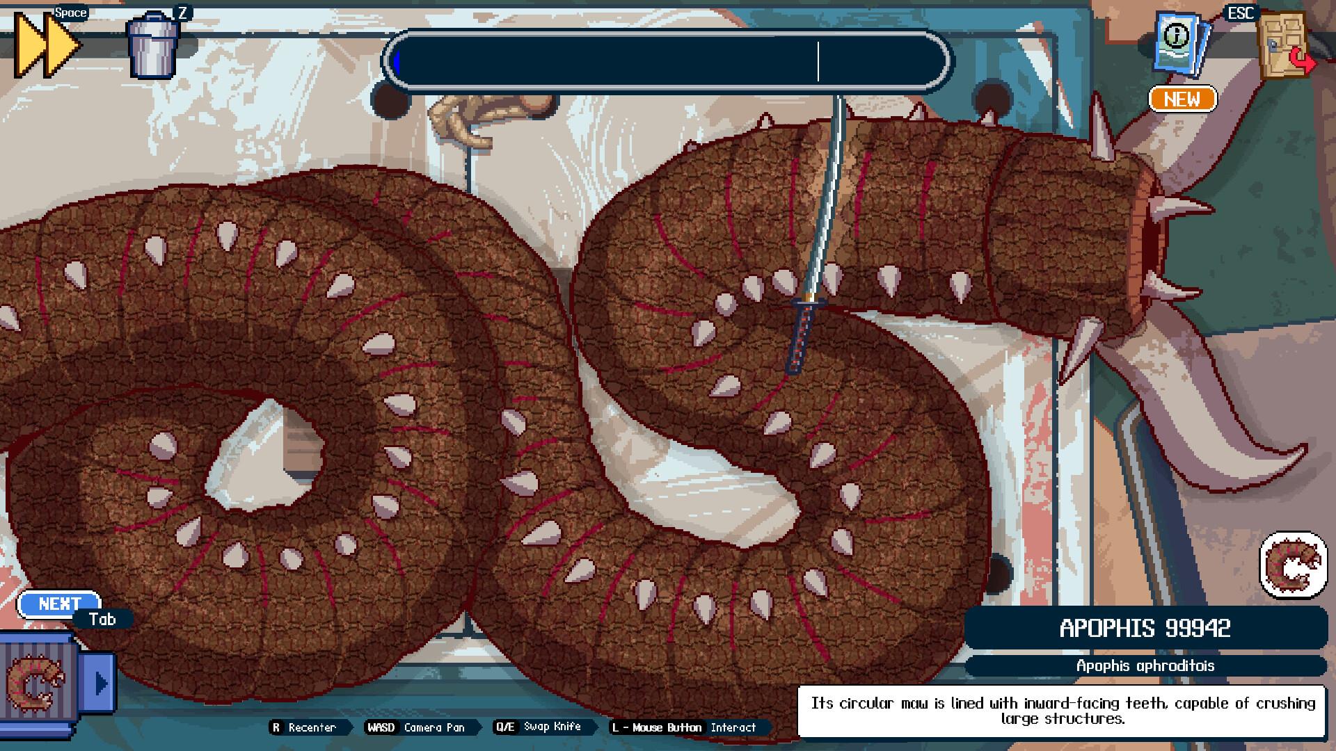 Scale the Depths screenshot 0