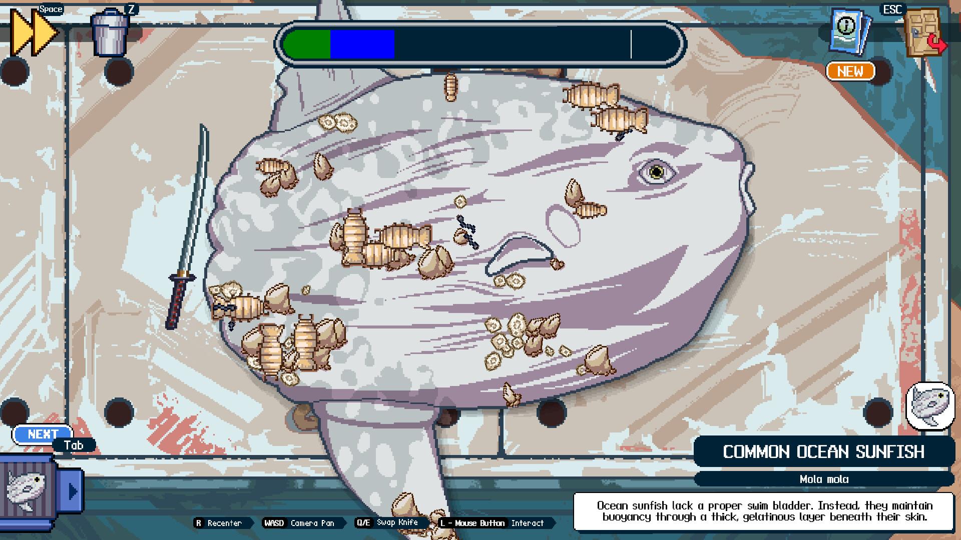Scale the Depths screenshot 10