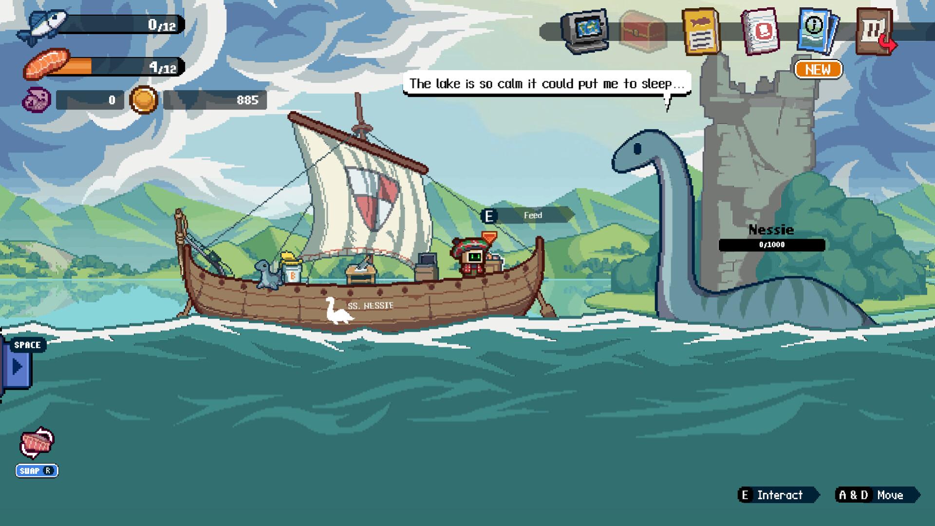 Scale the Depths screenshot 13