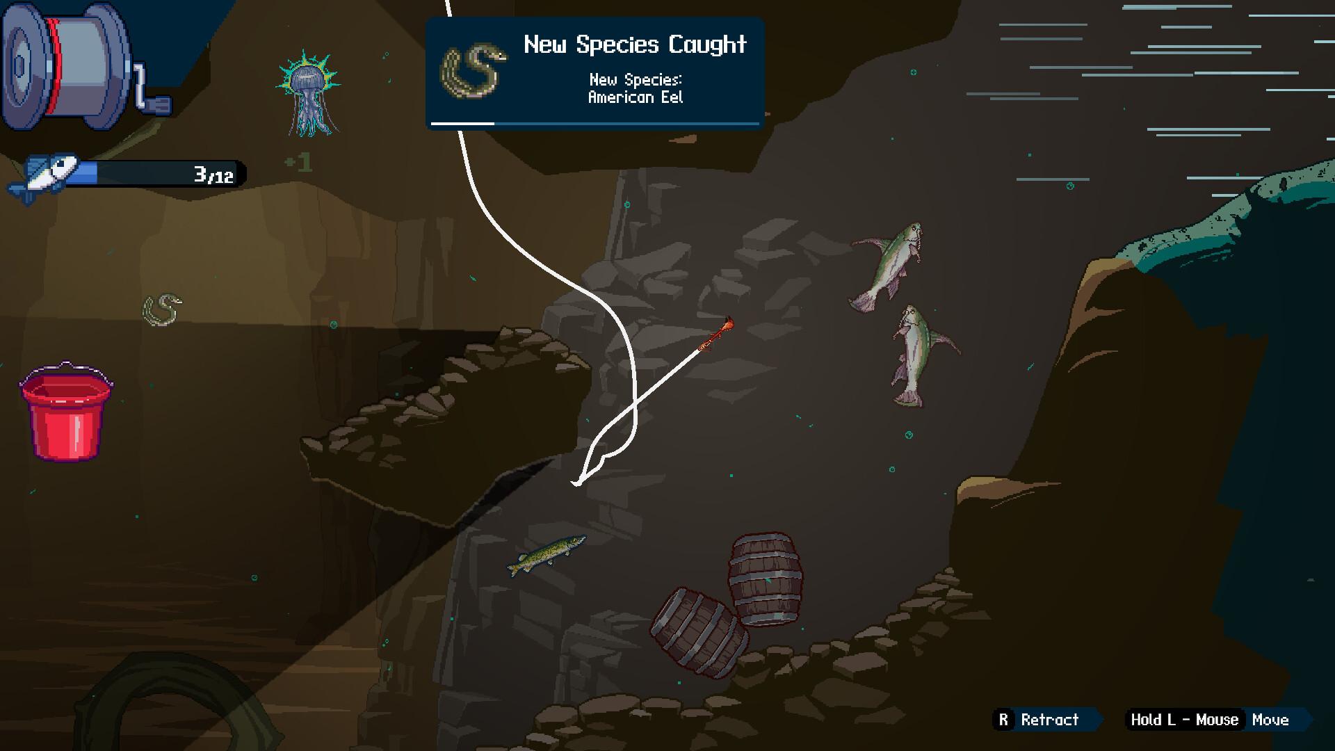 Scale the Depths screenshot 16