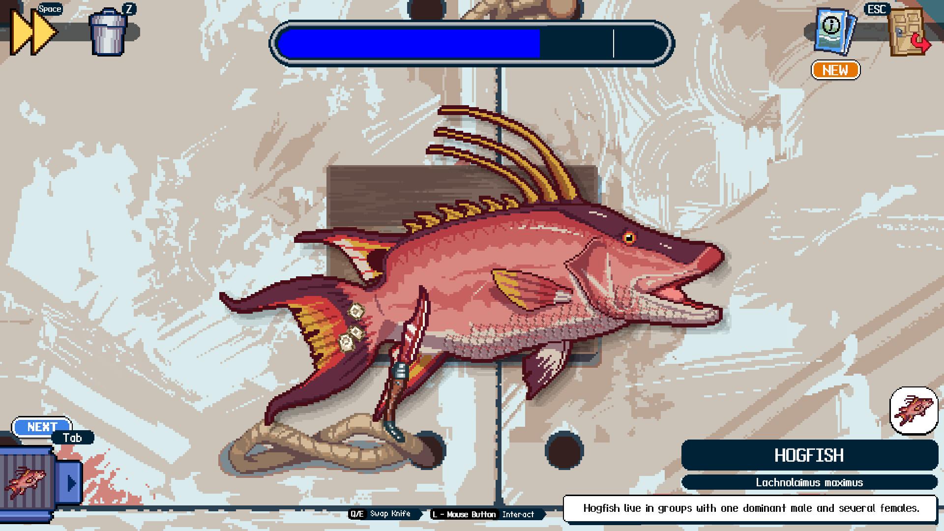 Scale the Depths screenshot 17