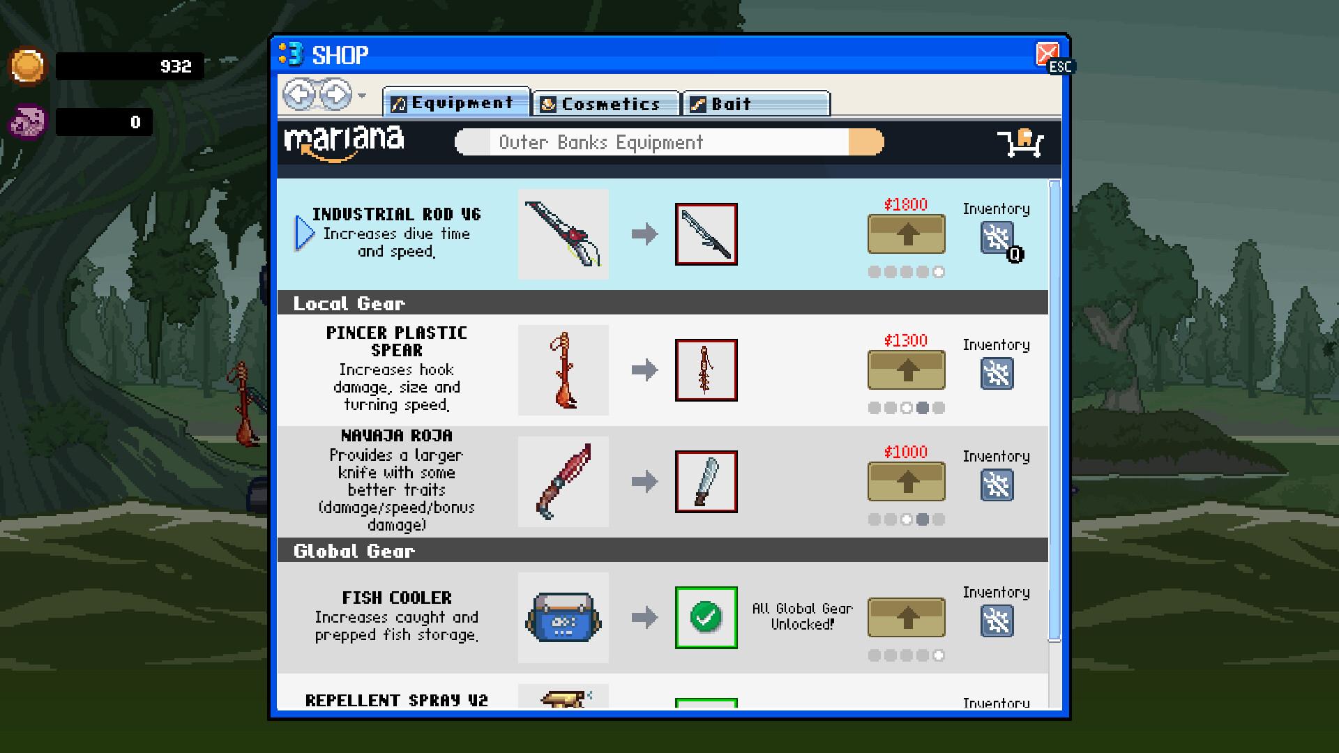 Scale the Depths screenshot 3