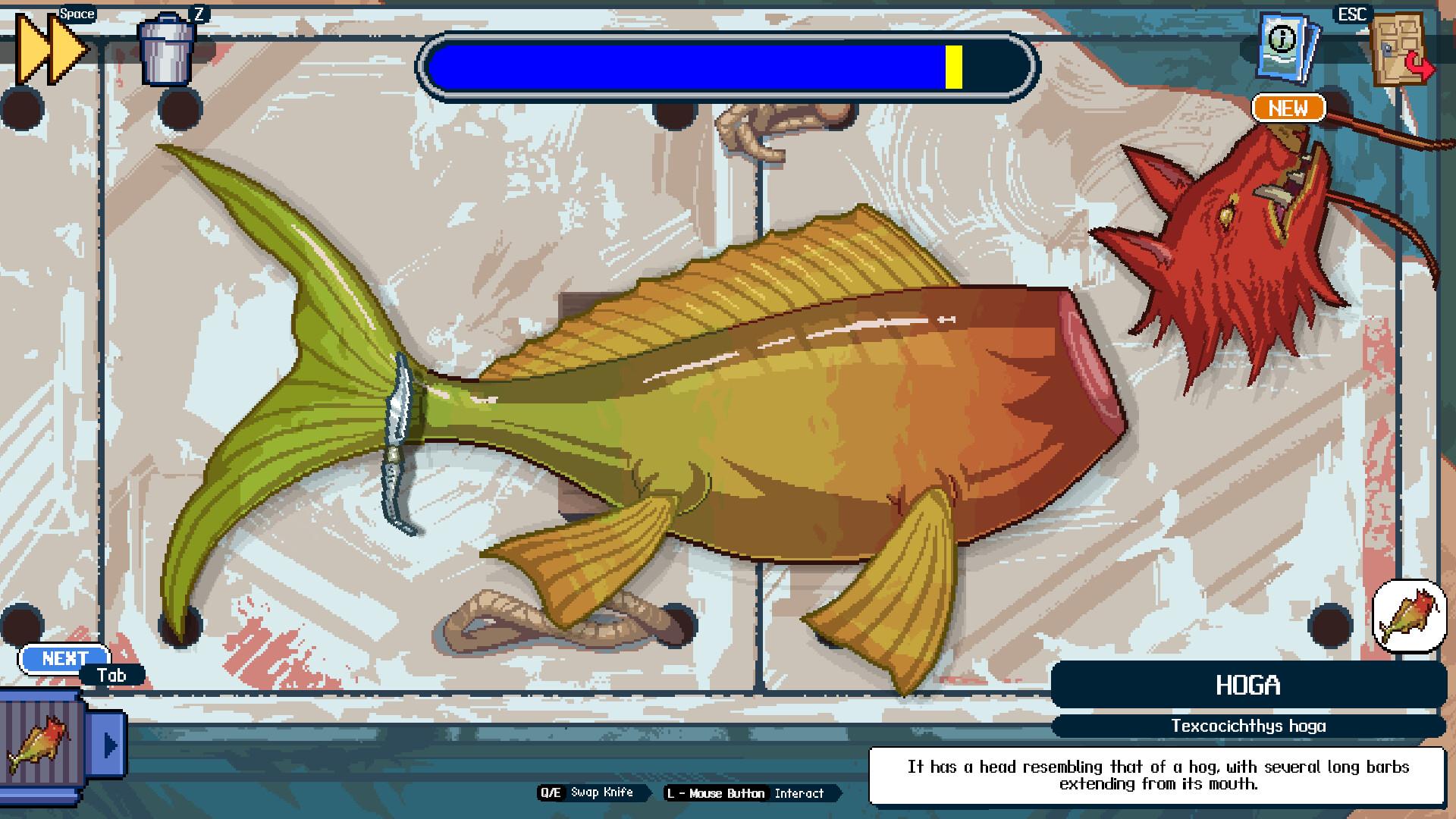Scale the Depths screenshot 4