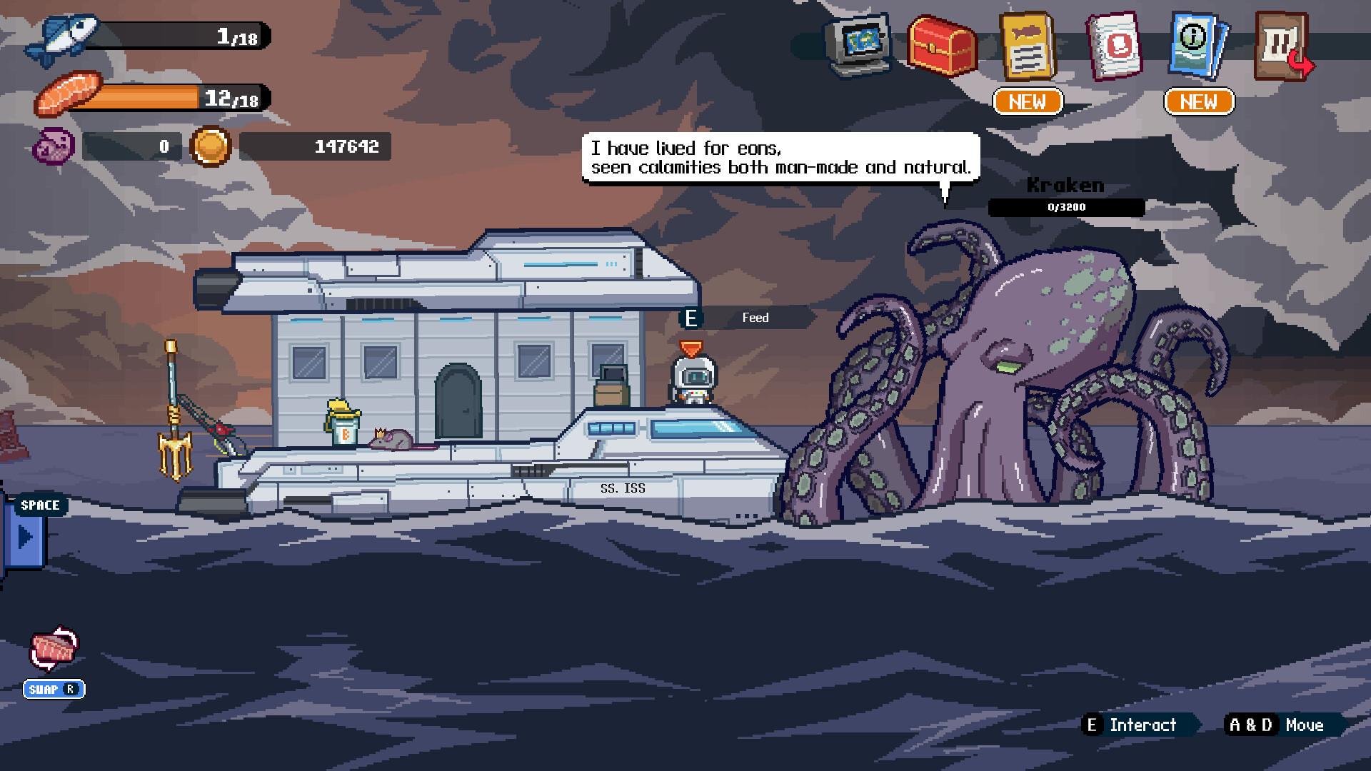 Scale the Depths screenshot 7