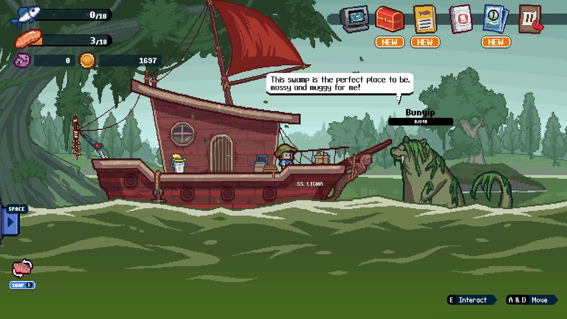 Scale the Depths screenshot 8