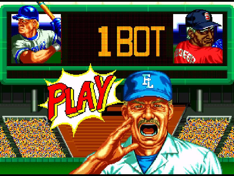 BASEBALL STARS 2 screenshot 1