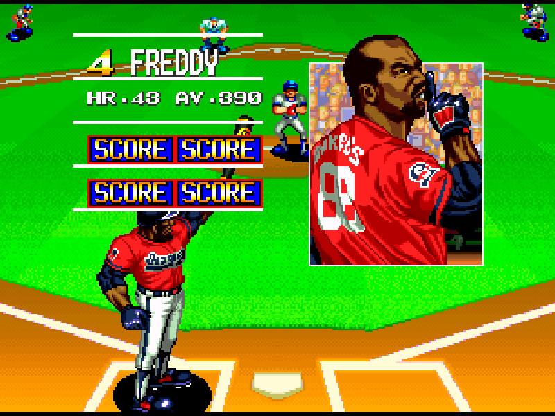 BASEBALL STARS 2 screenshot 3